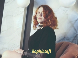 Sophietaft