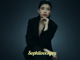 Sophilovesyou