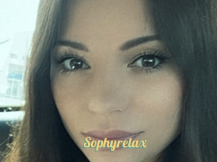 Sophyrelax