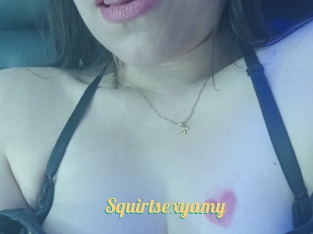 Squirtsexyamy