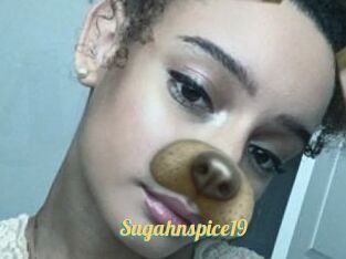 Sugahnspice19