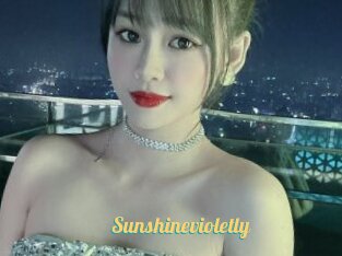 Sunshinevioletly