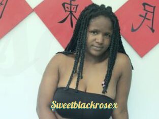 Sweetblackrosex