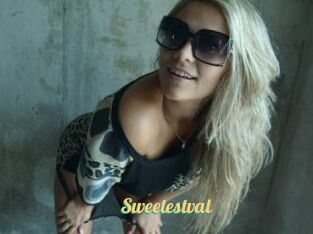 Sweetestval