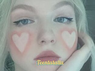Teentatalla