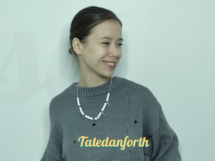 Tatedanforth