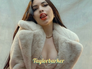 Taylorbarker