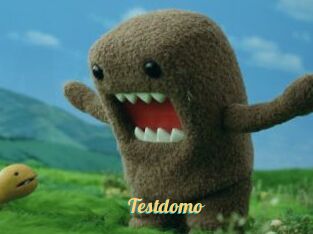 Testdomo