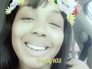 Trinity403