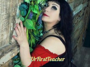 UrFirstTeacher