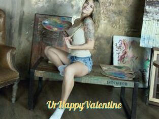 UrHappyValentine