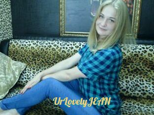 UrLovelyJEAN