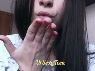 UrSexyTeen