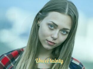 Uncertainty