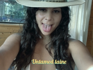 Untamed_laine