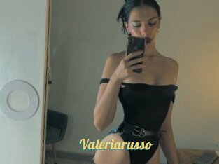 Valeriarusso