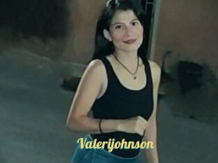 Valerijohnson