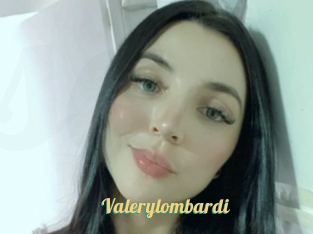 Valerylombardi