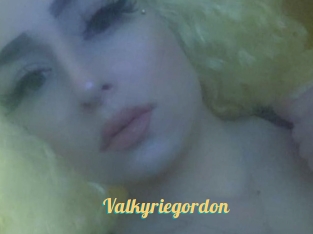 Valkyriegordon