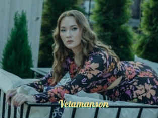 Vetamanson