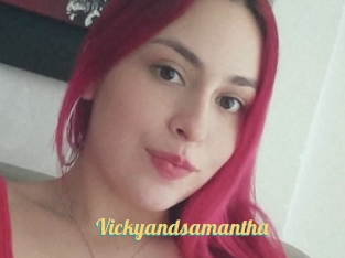 Vickyandsamantha