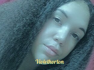 Violethorton