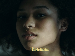Violettalu