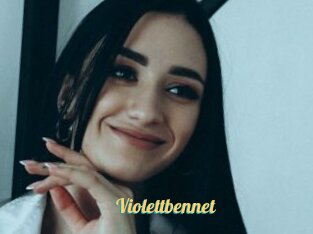 Violettbennet