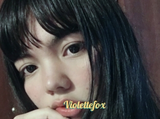 Violettefox