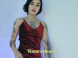 Vixenrobinson