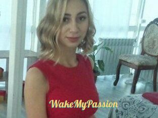 WakeMyPassion