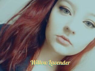 Willow_Lavender