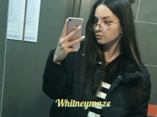 Whitneymaze