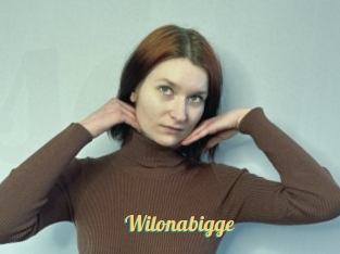 Wilonabigge