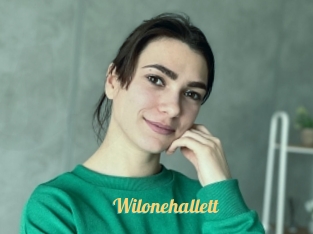 Wilonehallett