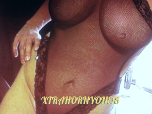 XTRAHORNYONE18