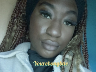 Yourebonybae