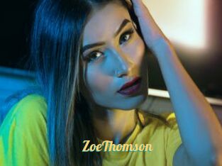 ZoeThomson