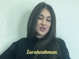 Zaraheathman