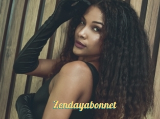 Zendayabonnet