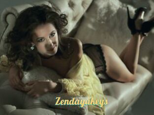Zendayakeys